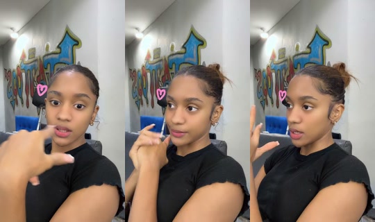 radhairiss5 TikTok Live — Sep 12, 2026, 8:56 PM