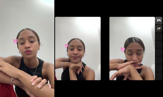 radhairiss5 TikTok Live — Sep 15, 2026, 3:41 AM