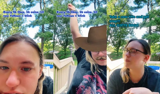 radicalmadicals TikTok Live — Aug 24, 2026, 8:11 PM