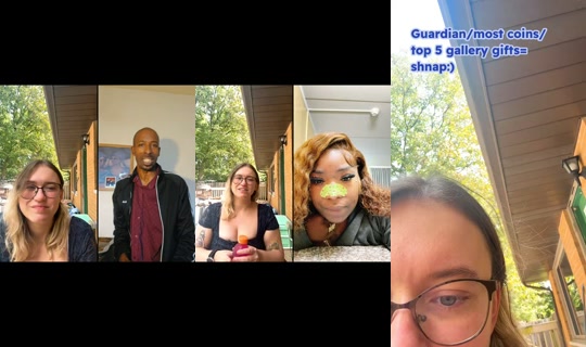 radicalmadicals TikTok Live — Aug 31, 2026, 5:58 PM
