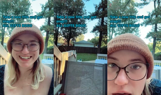 radicalmadicals TikTok Live — Oct 4, 2026, 10:01 PM