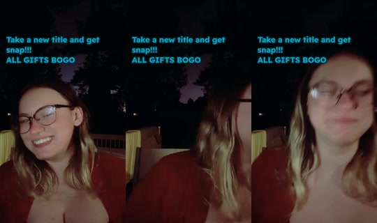 radicalmadicals TikTok Live — Oct 4, 2026, 11:49 PM