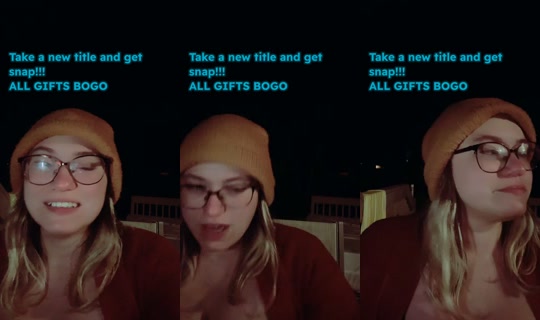 radicalmadicals TikTok Live — Oct 5, 2026, 12:25 AM