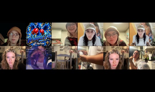 radicalmadicals TikTok Live — Oct 7, 2026, 12:34 AM