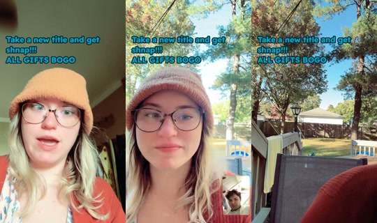 radicalmadicals TikTok Live — Oct 8, 2026, 1:25 PM