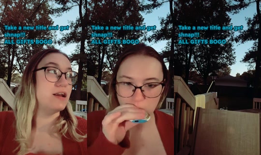 radicalmadicals TikTok Live — Oct 8, 2026, 11:21 PM