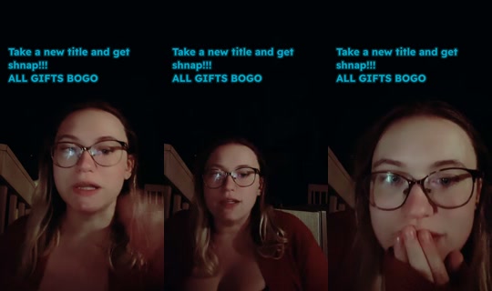 radicalmadicals TikTok Live — Oct 8, 2026, 11:55 PM