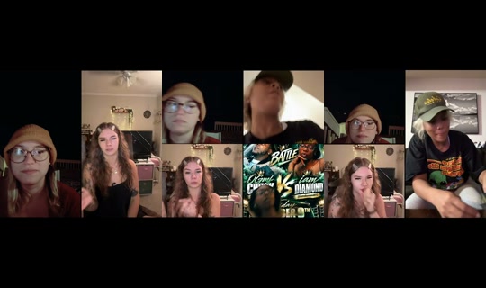 radicalmadicals TikTok Live — Oct 9, 2026, 1:30 AM