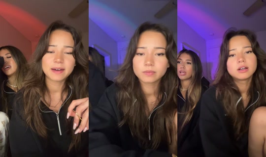 raelovve TikTok Live — Aug 29, 2026, 6:04 AM