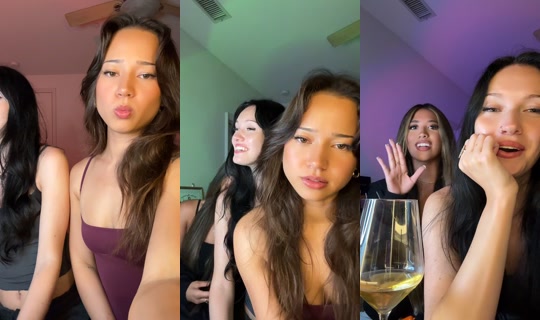 raelovve TikTok Live — Aug 30, 2026, 8:21 AM