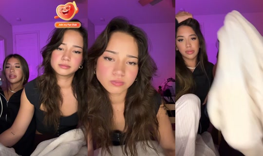 raelovve TikTok Live — Aug 31, 2026, 10:53 AM
