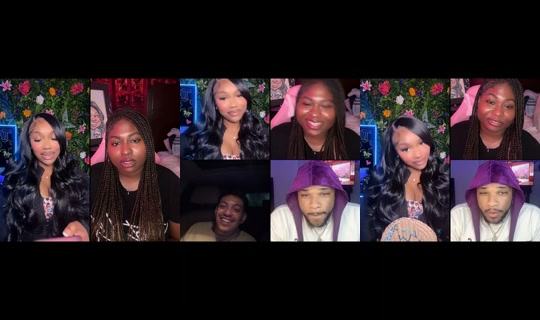 raepunxel TikTok Live — Aug 22, 2026, 5:14 AM