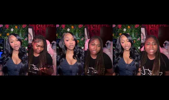 raepunxel TikTok Live — Aug 22, 2026, 6:23 AM
