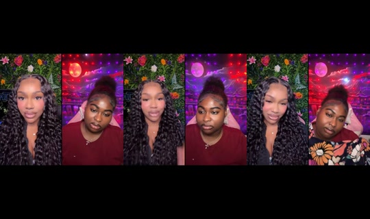 raepunxel TikTok Live — Sep 15, 2026, 3:02 AM