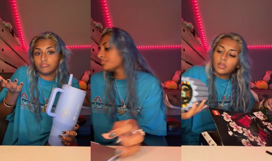 raessecretcorner TikTok Live — Sep 2, 2026, 1:22 AM