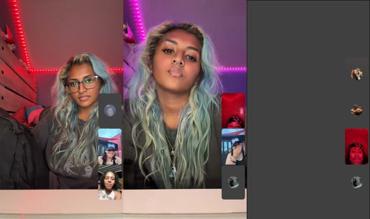 raessecretcorner TikTok Live — Oct 1, 2026, 12:37 AM