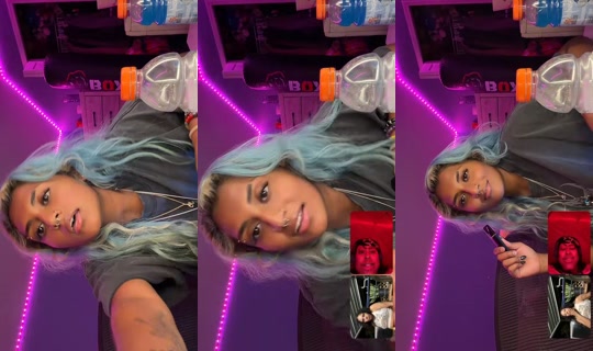 raessecretcorner TikTok Live — Oct 1, 2026, 2:25 AM