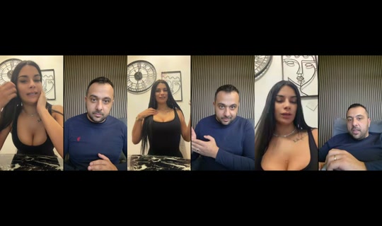 rafaela_raff TikTok Live — Oct 8, 2026, 11:10 AM