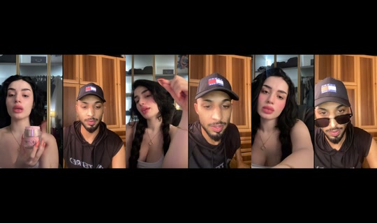 rafeefhaj TikTok Live — Aug 31, 2026, 6:15 AM