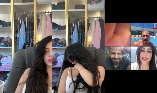 rafeefhaj TikTok Live — Aug 31, 2026, 8:49 AM