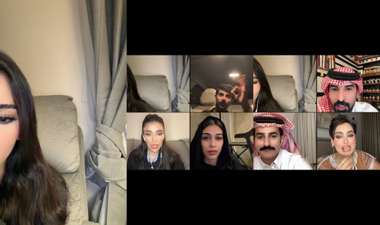 rafef994 TikTok Live — Aug 25, 2026, 1:37 AM
