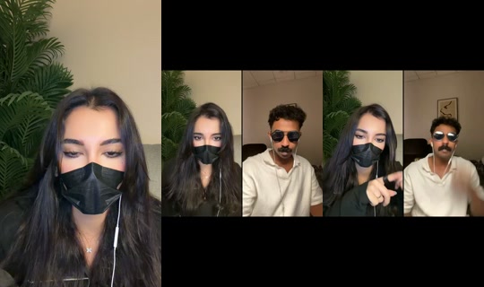 rafef994 TikTok Live — Aug 27, 2026, 12:10 AM