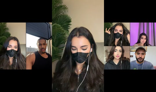 rafef994 TikTok Live — Aug 27, 2026, 4:49 AM