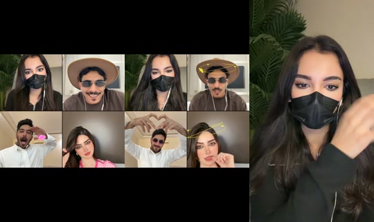 rafef994 TikTok Live — Aug 27, 2026, 5:48 AM