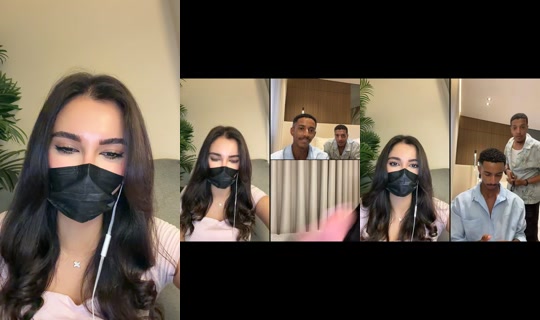 rafef994 TikTok Live — Aug 30, 2026, 10:39 AM
