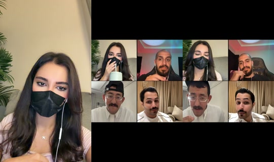 rafef994 TikTok Live — Aug 30, 2026, 11:30 AM