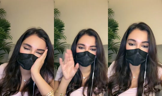 rafef994 TikTok Live — Aug 30, 2026, 1:01 PM