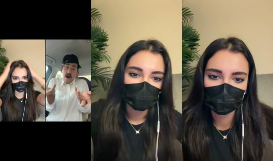 rafef994 TikTok Live — Aug 31, 2026, 3:22 PM