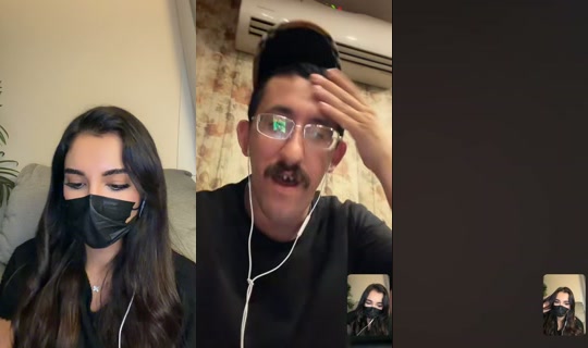 rafef994 TikTok Live — Sep 7, 2026, 6:06 PM