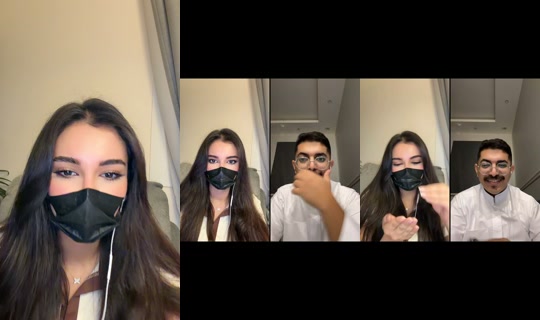 rafef994 TikTok Live — Sep 13, 2026, 1:34 PM