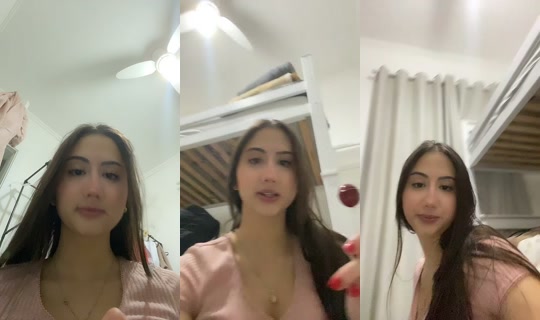 raffaelaborges__ TikTok Live — Sep 19, 2026, 11:22 PM