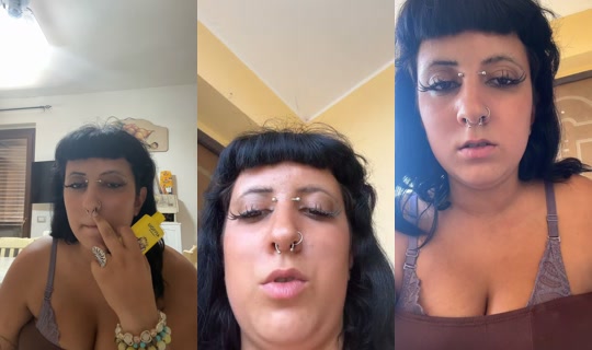 ragazzainterrotta_0 TikTok Live — Aug 24, 2026, 1:19 PM