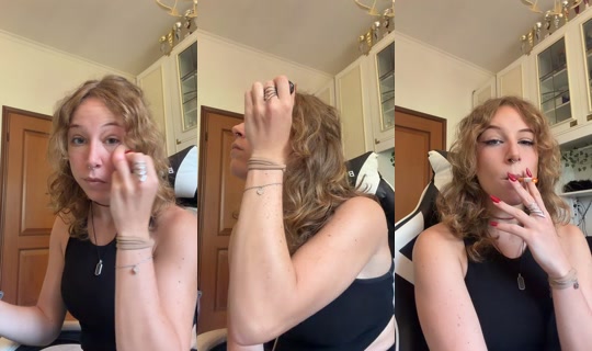 ragazzainterrottaa TikTok Live — Sep 16, 2026, 12:14 PM