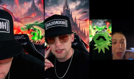rage_the_puppet TikTok Live — Aug 23, 2026, 6:44 AM