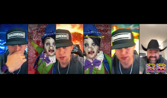 rage_the_puppet TikTok Live — Oct 3, 2026, 9:26 PM