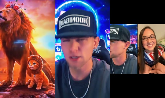 rage_the_puppet TikTok Live — Oct 3, 2026, 11:06 PM
