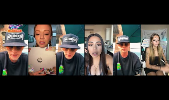 rage_the_puppet TikTok Live — Oct 8, 2026, 9:40 PM