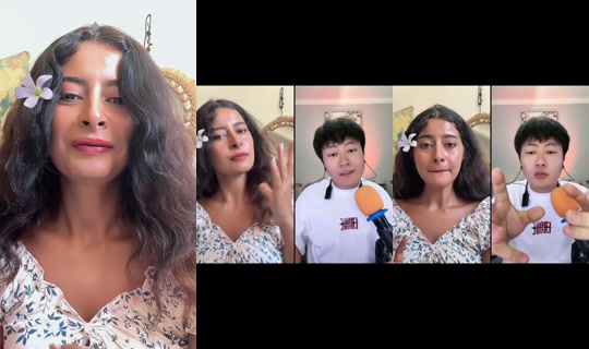 rahmaahmed.officiel TikTok Live — Aug 22, 2026, 8:39 AM