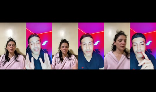 rahme696 TikTok Live — Oct 4, 2026, 10:54 PM