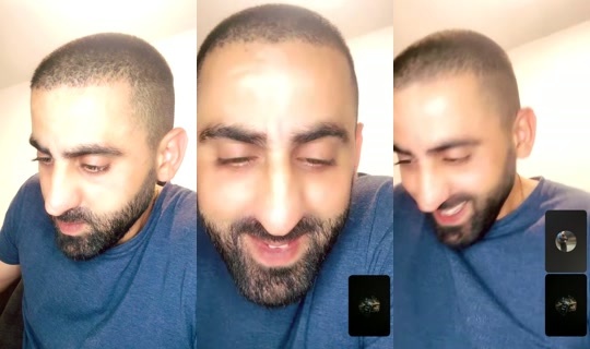 rahmim84 TikTok Live — Sep 21, 2026, 6:21 PM