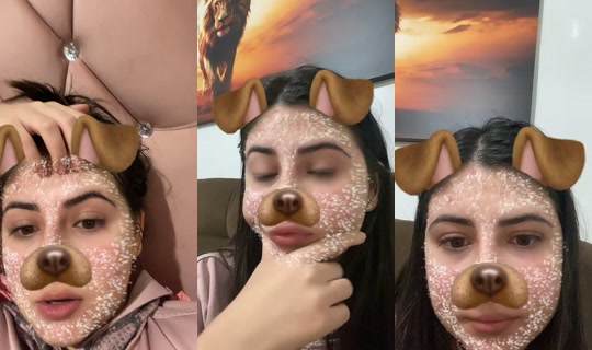 rai_nauana TikTok Live — Oct 3, 2026, 12:13 AM