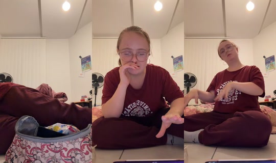 raija_sophia_23 TikTok Live — Aug 22, 2026, 6:33 PM