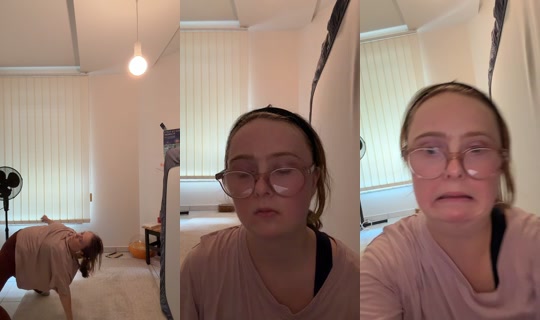 raija_sophia_23 TikTok Live — Aug 23, 2026, 12:58 PM