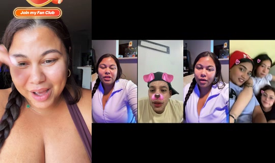 railyanais4 TikTok Live — Oct 1, 2026, 7:24 PM