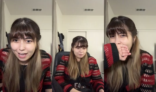 rain0x0 TikTok Live — Oct 4, 2026, 6:59 AM