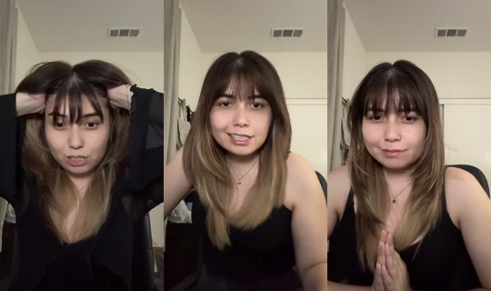 rain0x0 TikTok Live — Oct 7, 2026, 4:06 AM